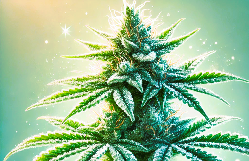 Medical Strain Analysis Diamond Frost CBD