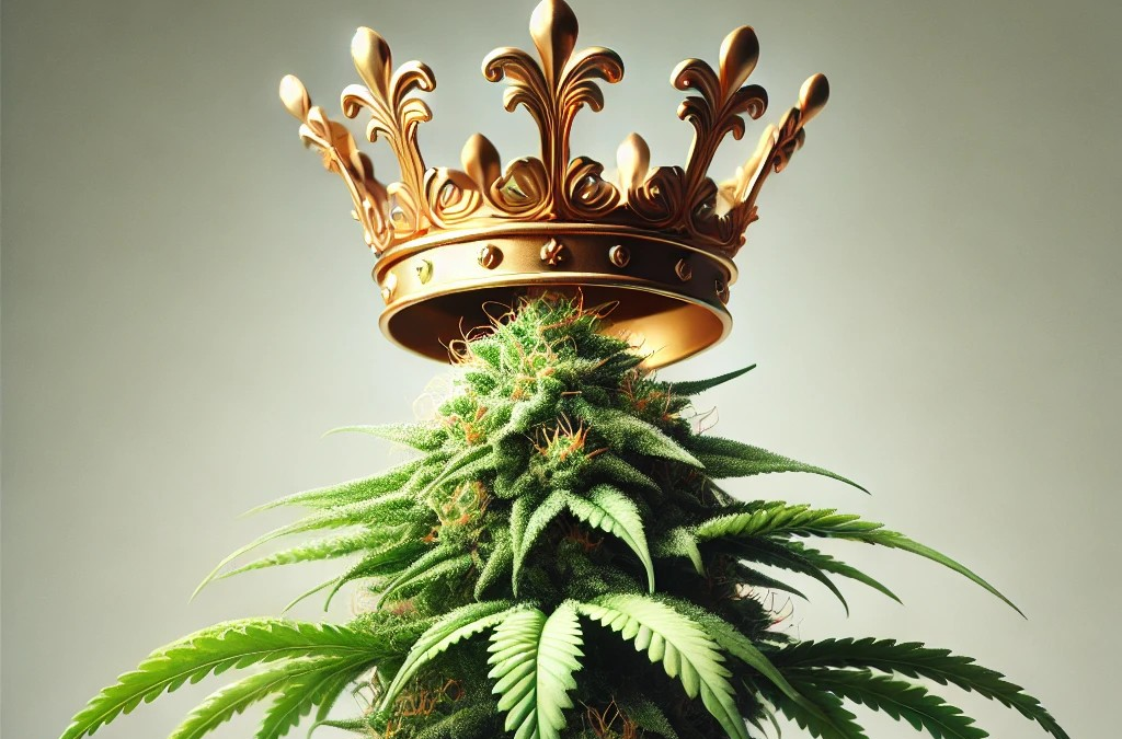 Medical Strain Analysis Hemp Queen