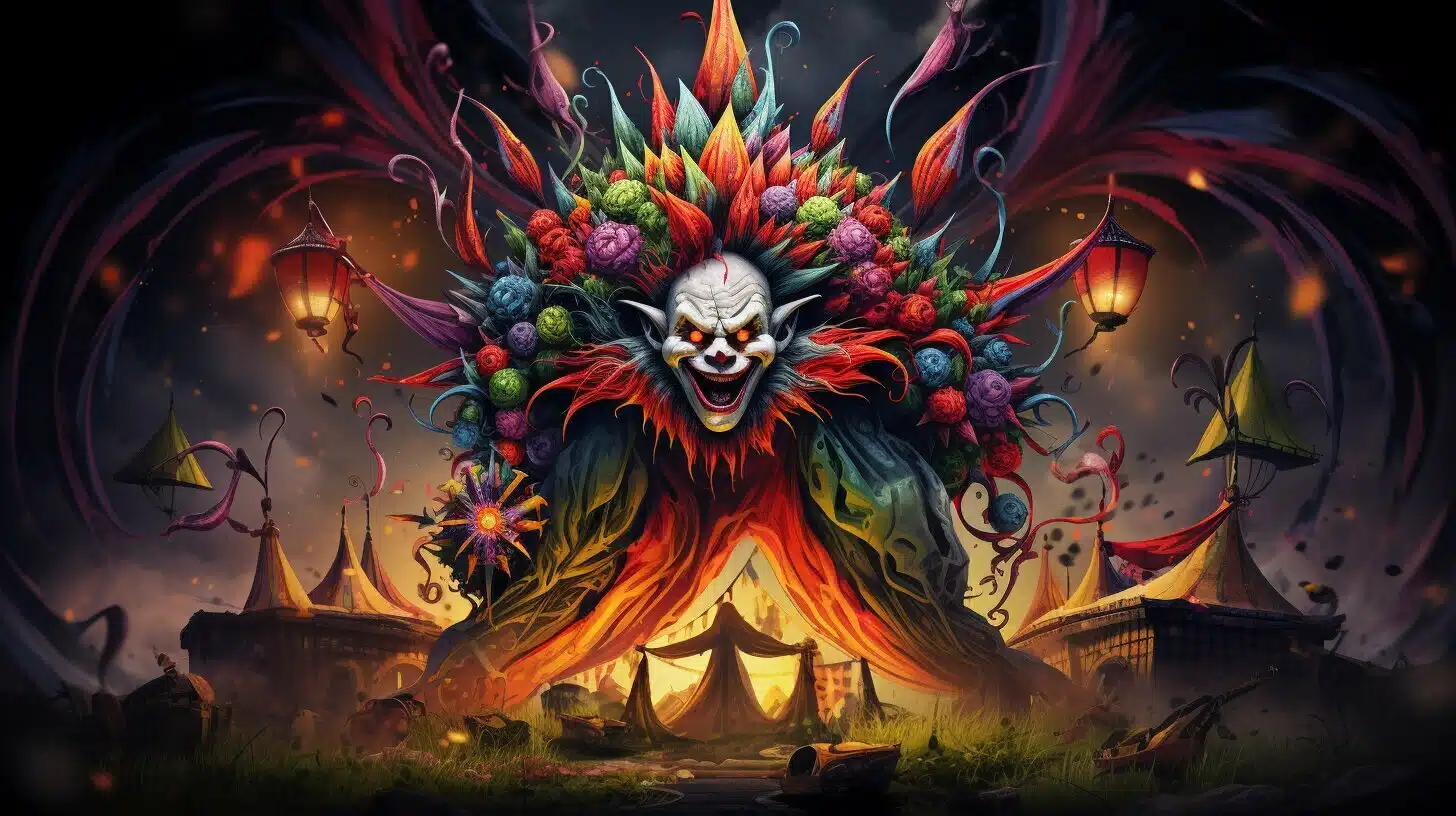 Medical Strain Analysis Pennywise