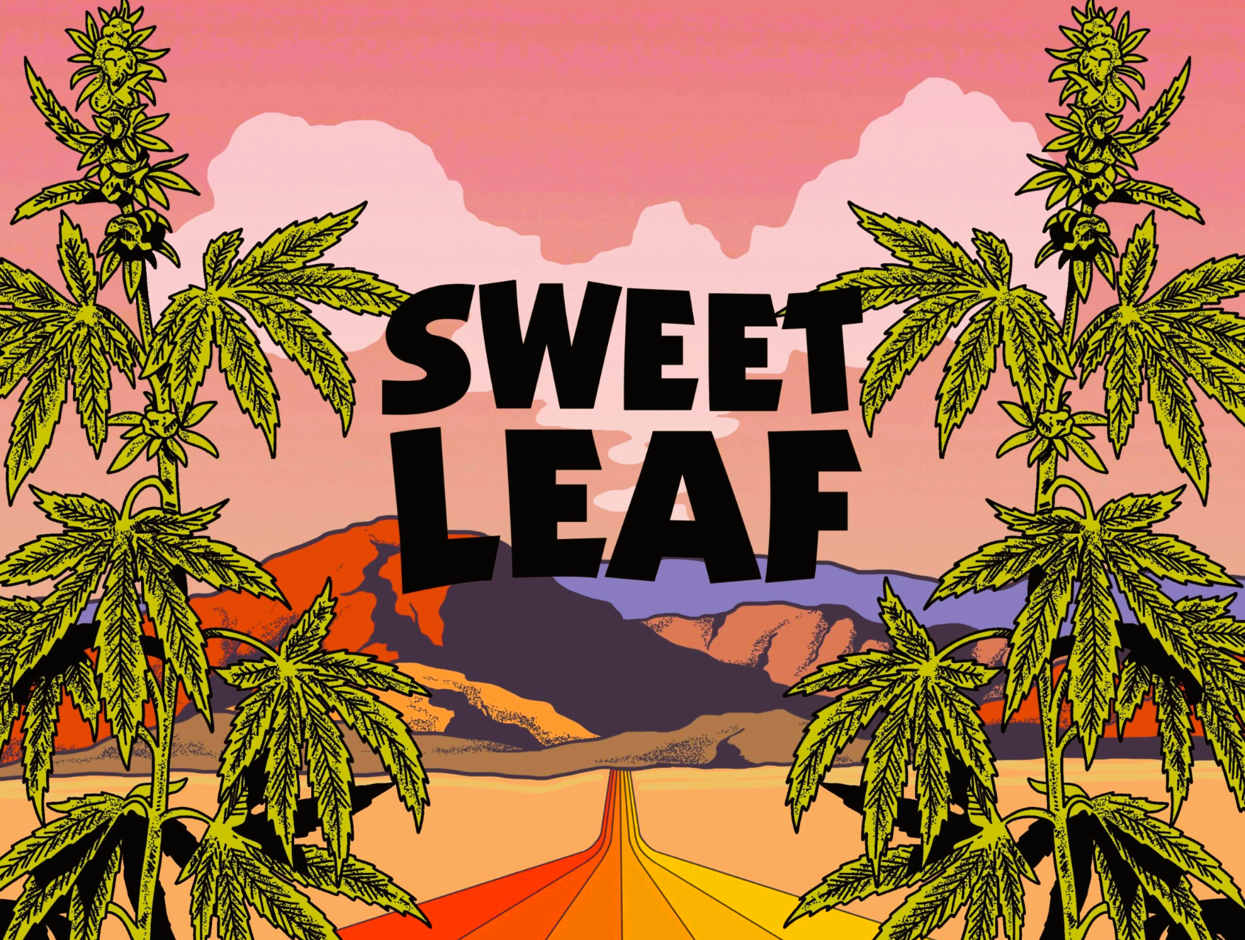 Medical Strain Analysis Sweet Leaf
