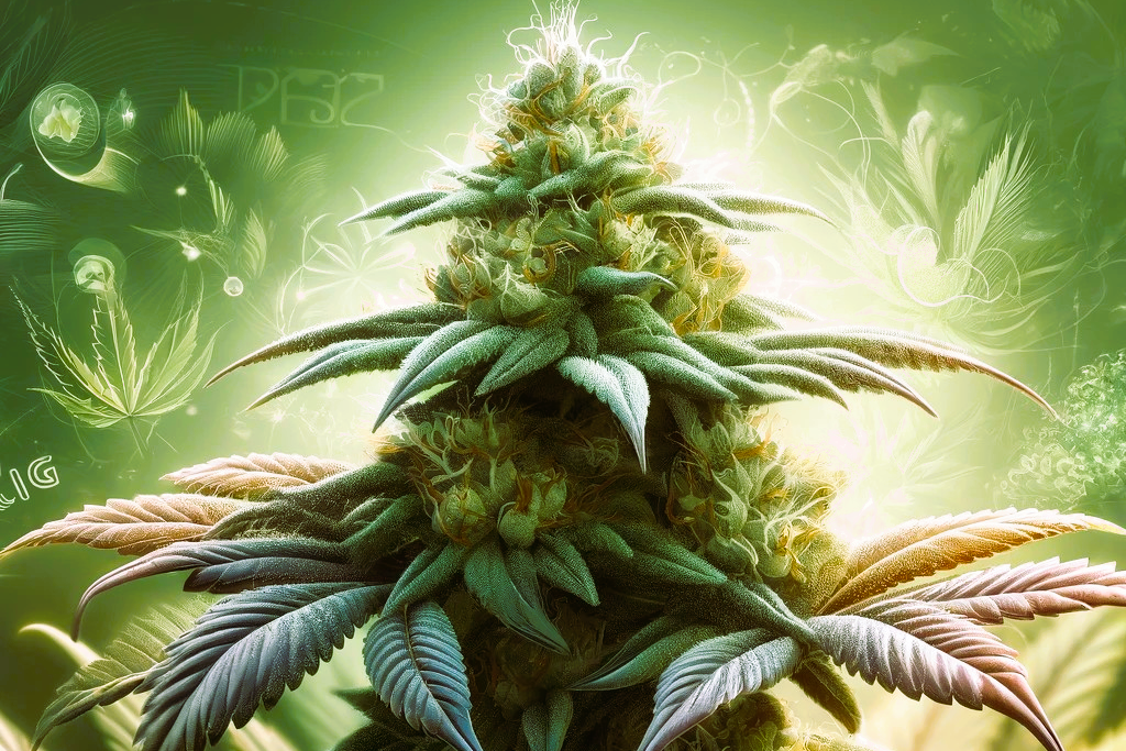 Medical Strain Analysis Velvet Bliss CBD