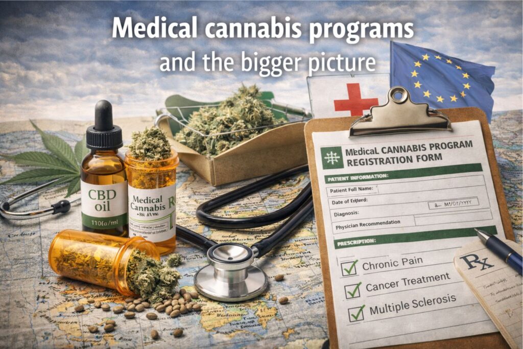 medical cannabis programs