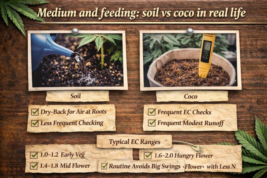 coco runoff strategy