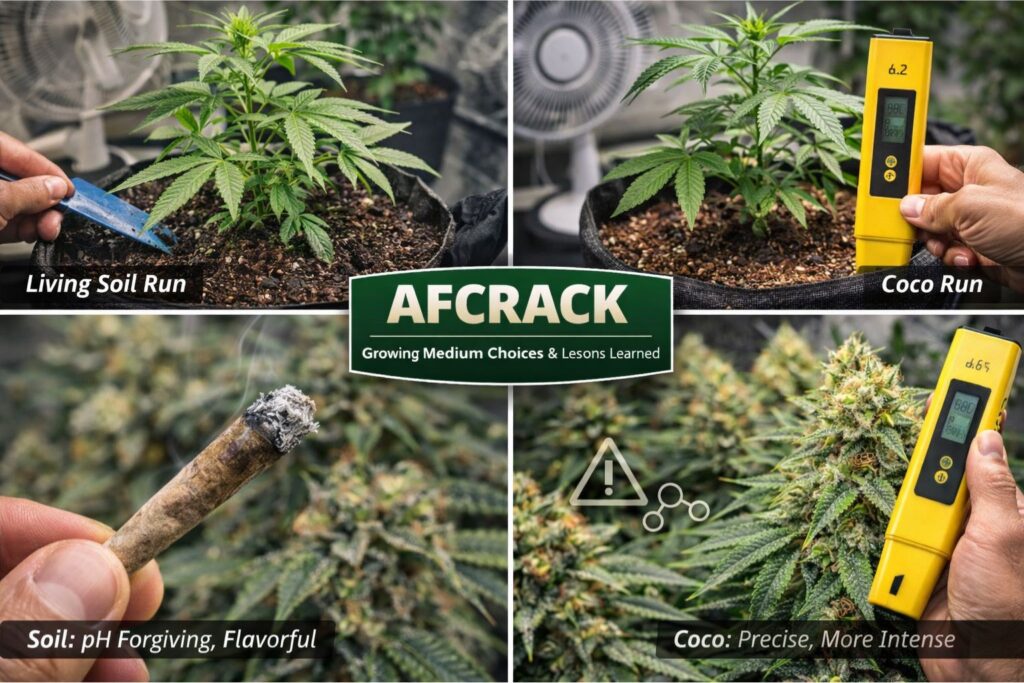 Afcrack coco feeding EC