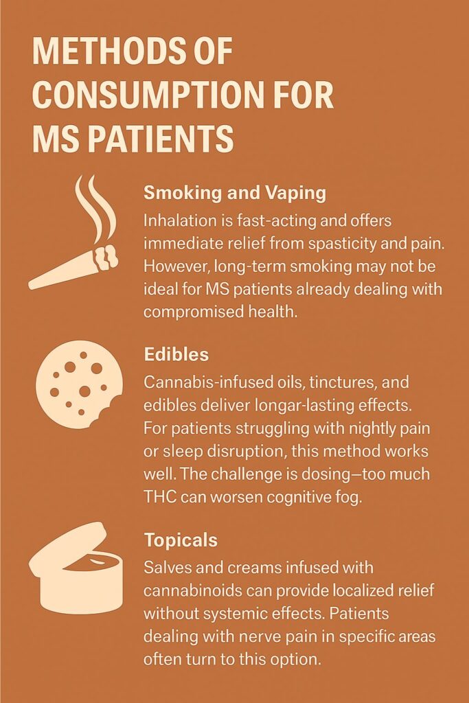 Natural remedies for multiple sclerosis