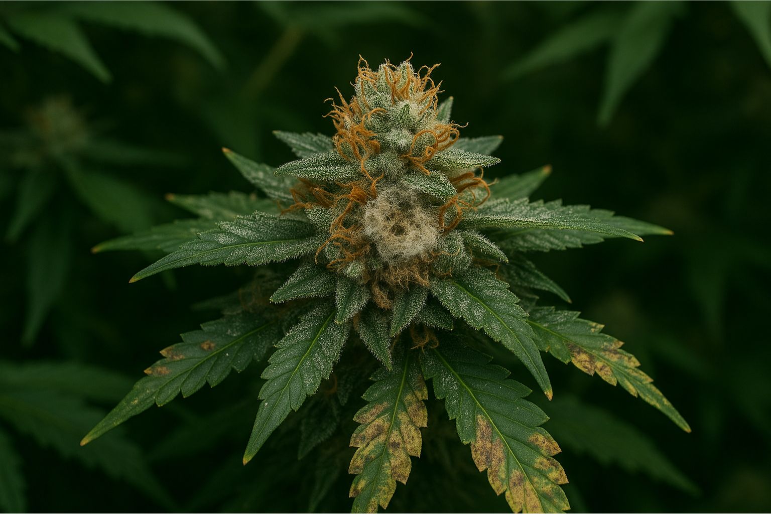 cannabis mold prevention