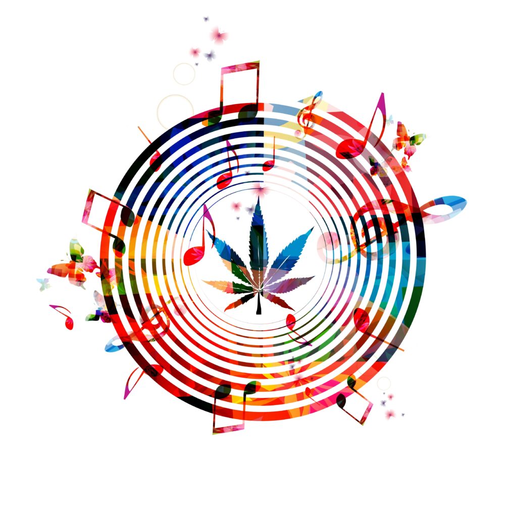 Play Music to Your Medical Cannabis