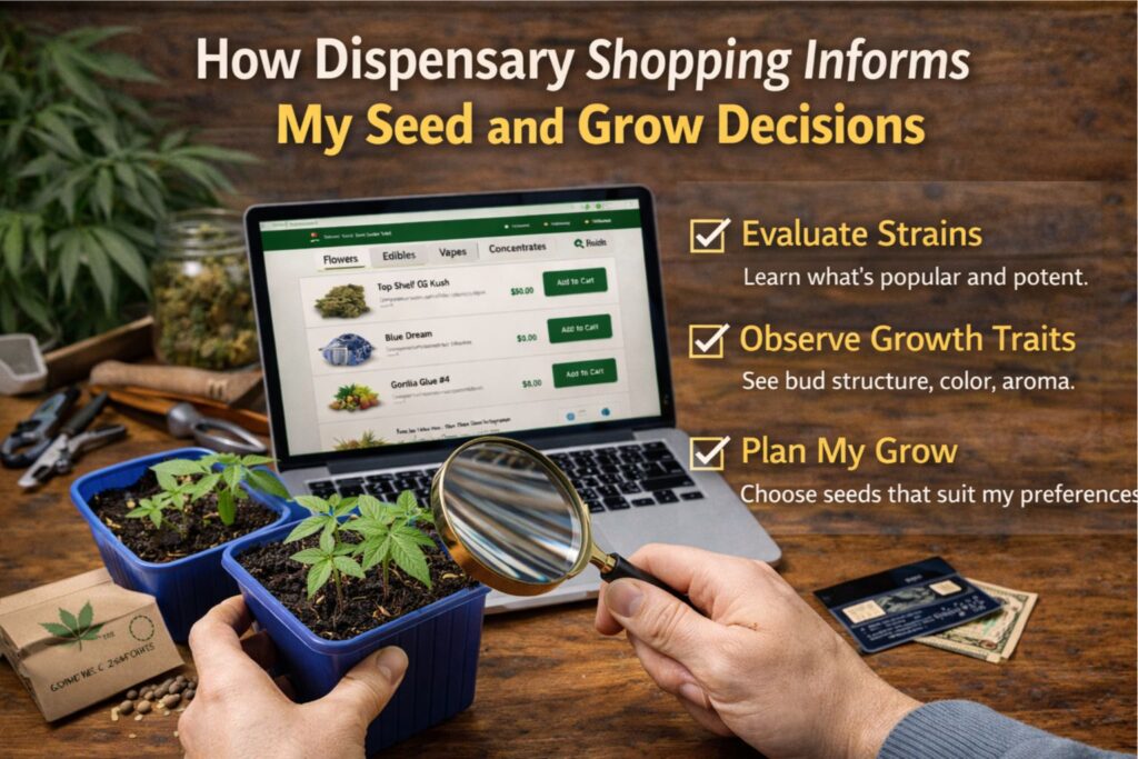 Cannabis Dispensary Customer Privacy