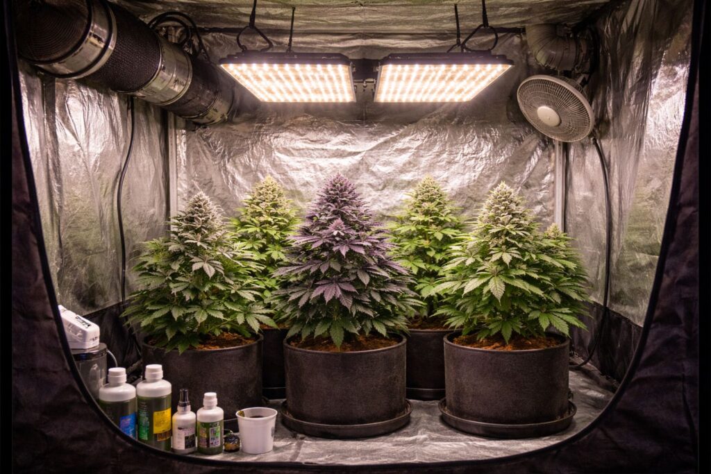 coco drip schedule for cannabis