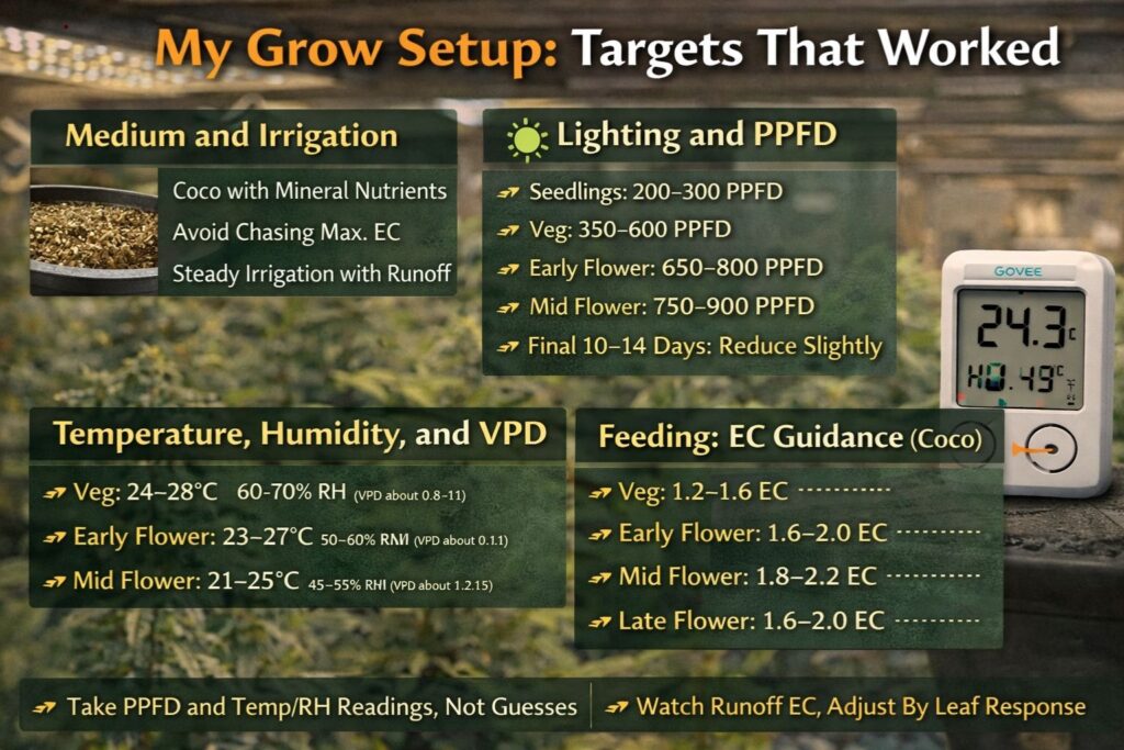 late-flower vpd dialing