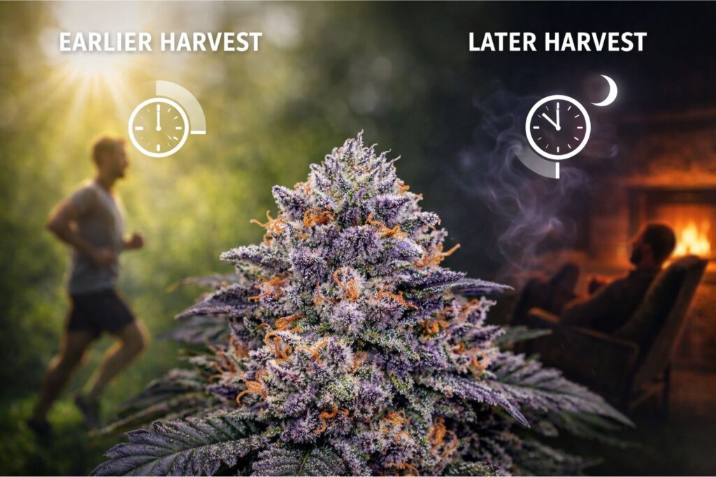 indica-leaning hybrid cultivar