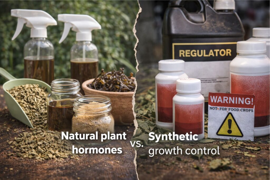 natural plant hormones