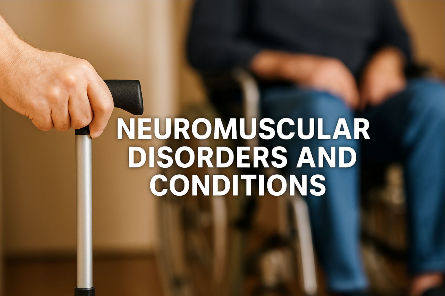 neuromuscular disorders and conditions