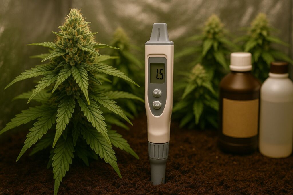 jack herer nutrient schedule example