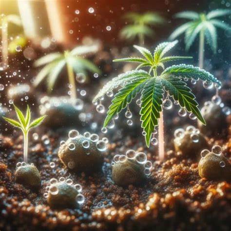 The Importance of Watering and Irrigation in Medical Cannabis Cultivation