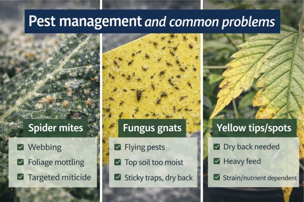 how to grow AK Cannabis Strain