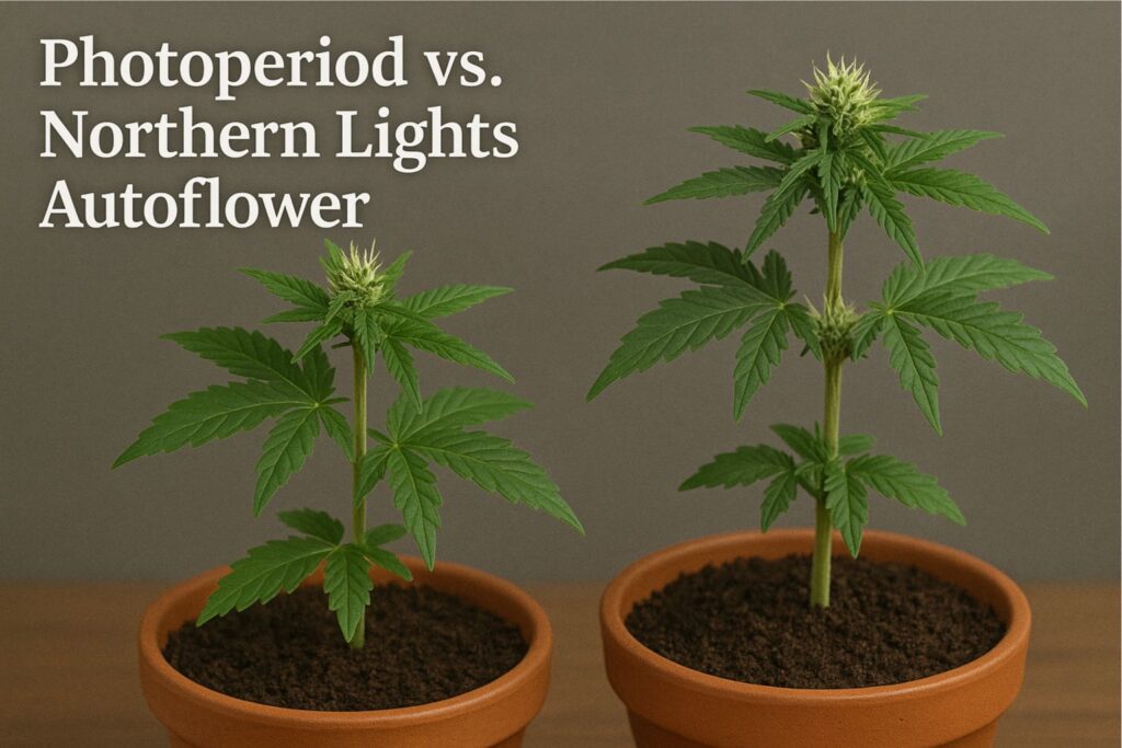 Northern Lights autoflower