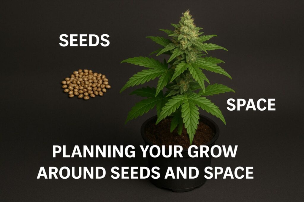 PPFD for indoor cannabis