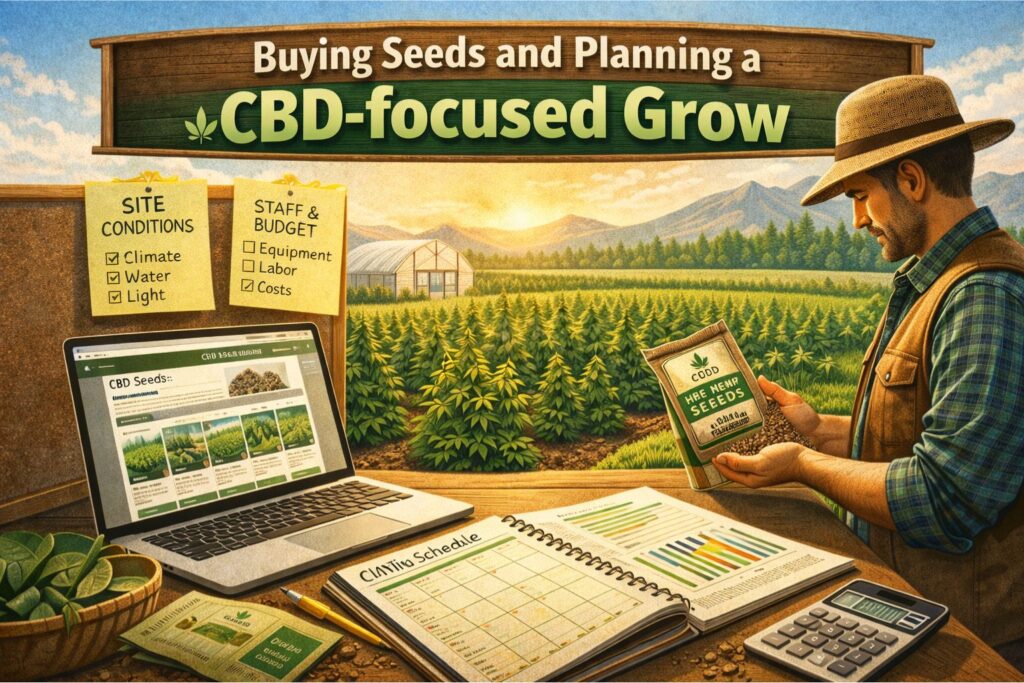 cbd compliance testing strategy