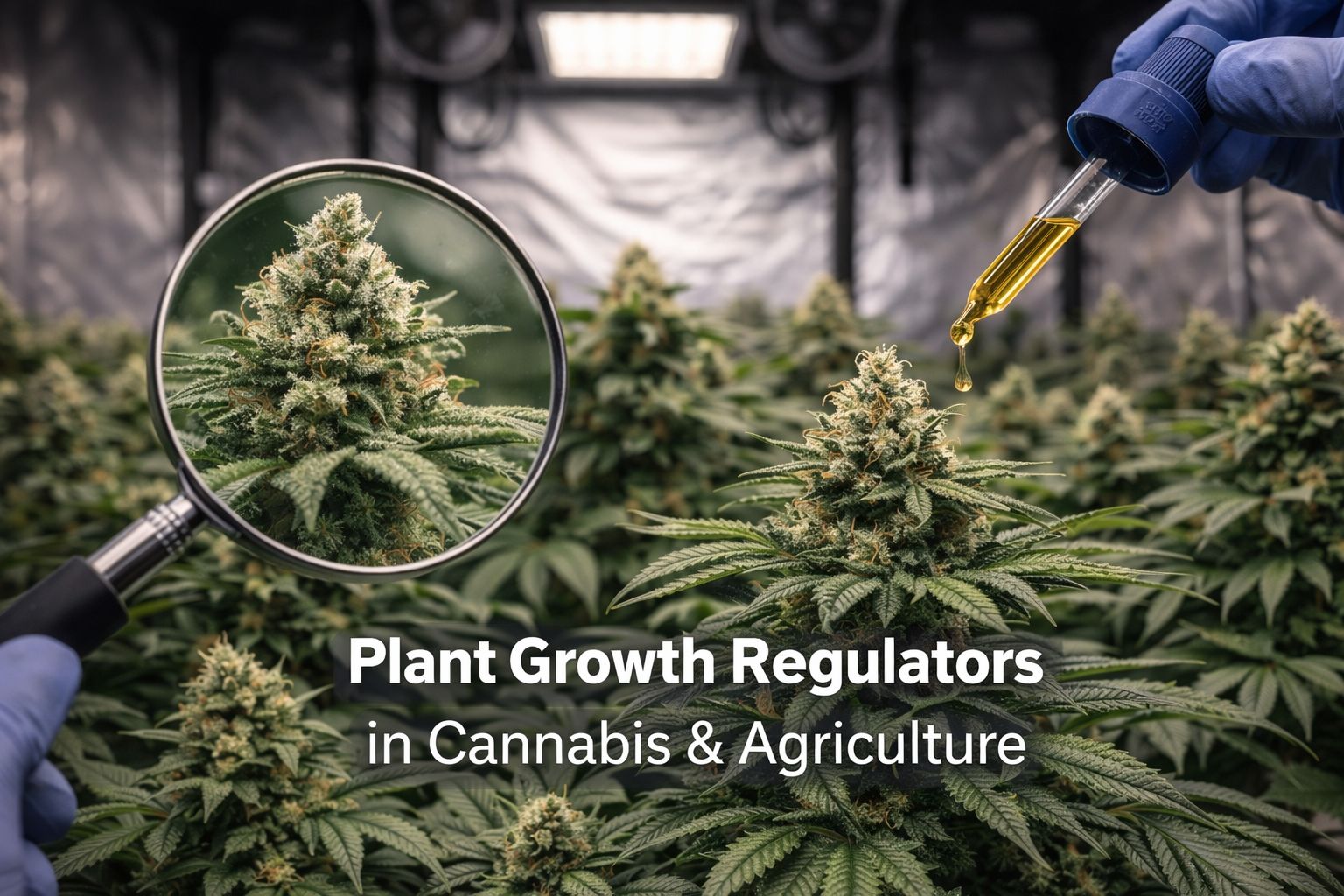 Plant Growth Regulators
