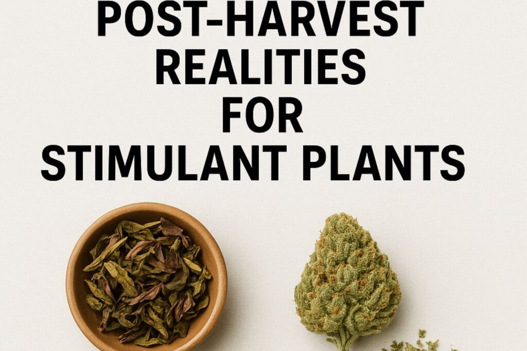 responsible use of psychoactive plants