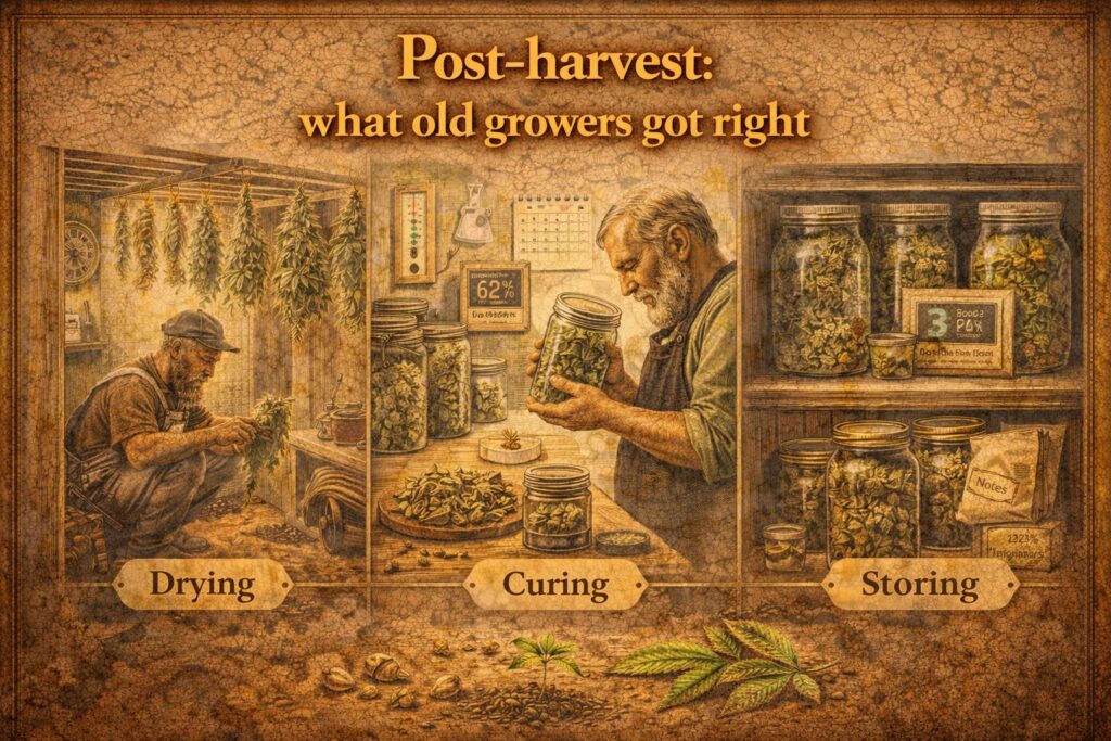 cannabis prohibition timeline