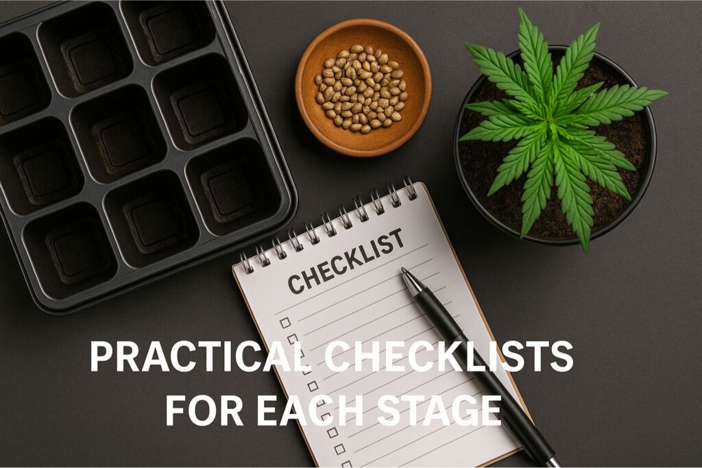 VPD chart for weed plants
