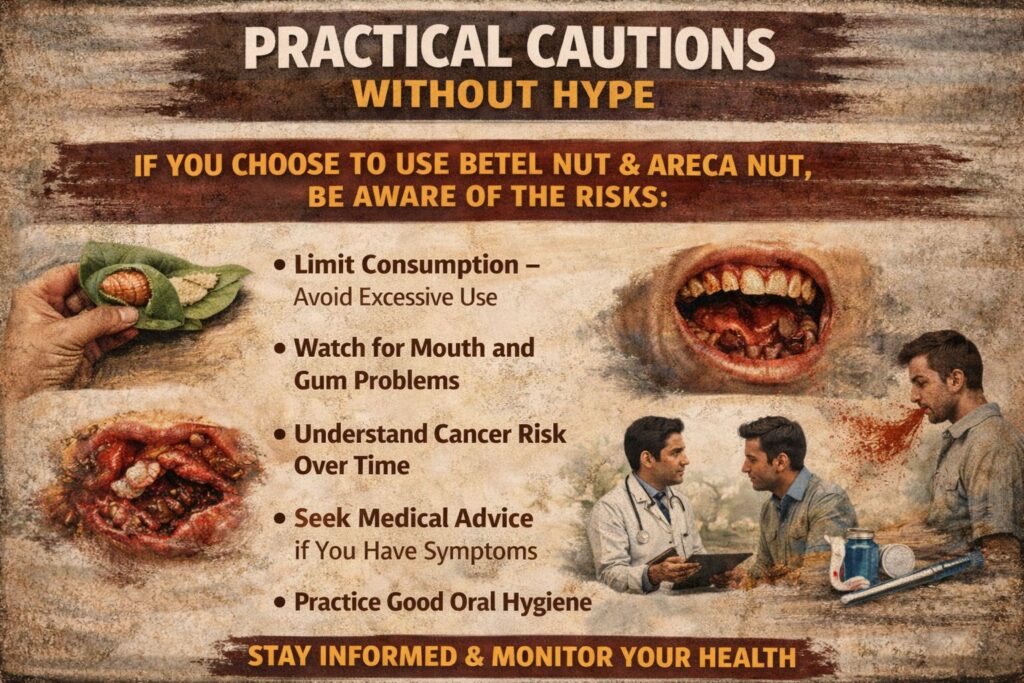 areca palm cultivation