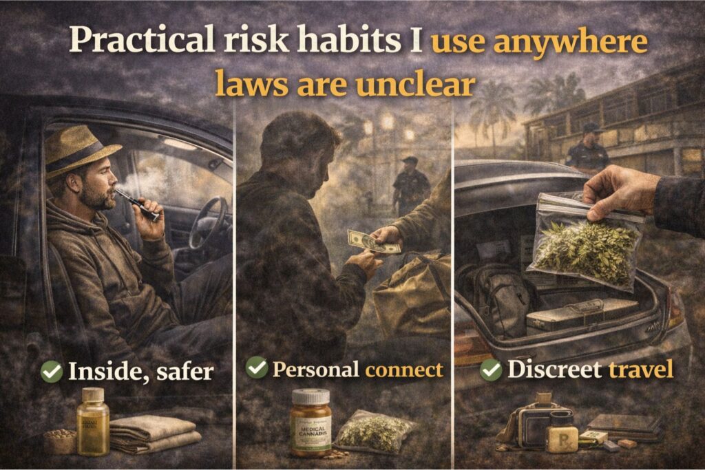 discreet cultivation operational security