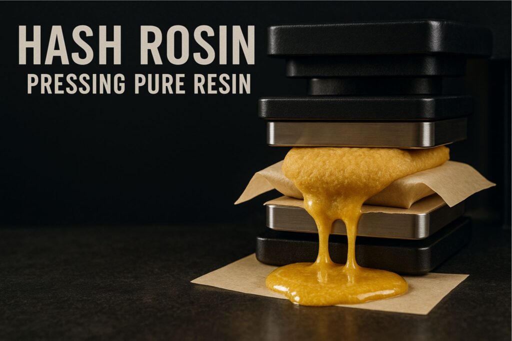hash rosin