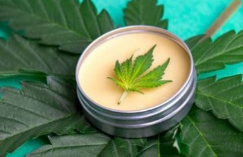 Purple Martian Kush cream