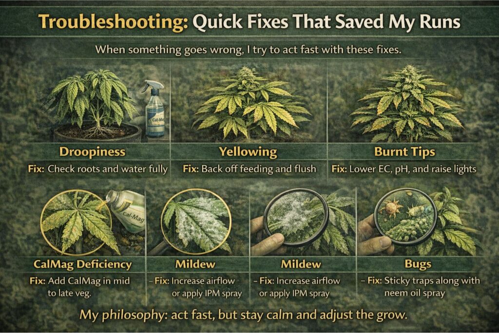 Alien Bubba terpene breakdown