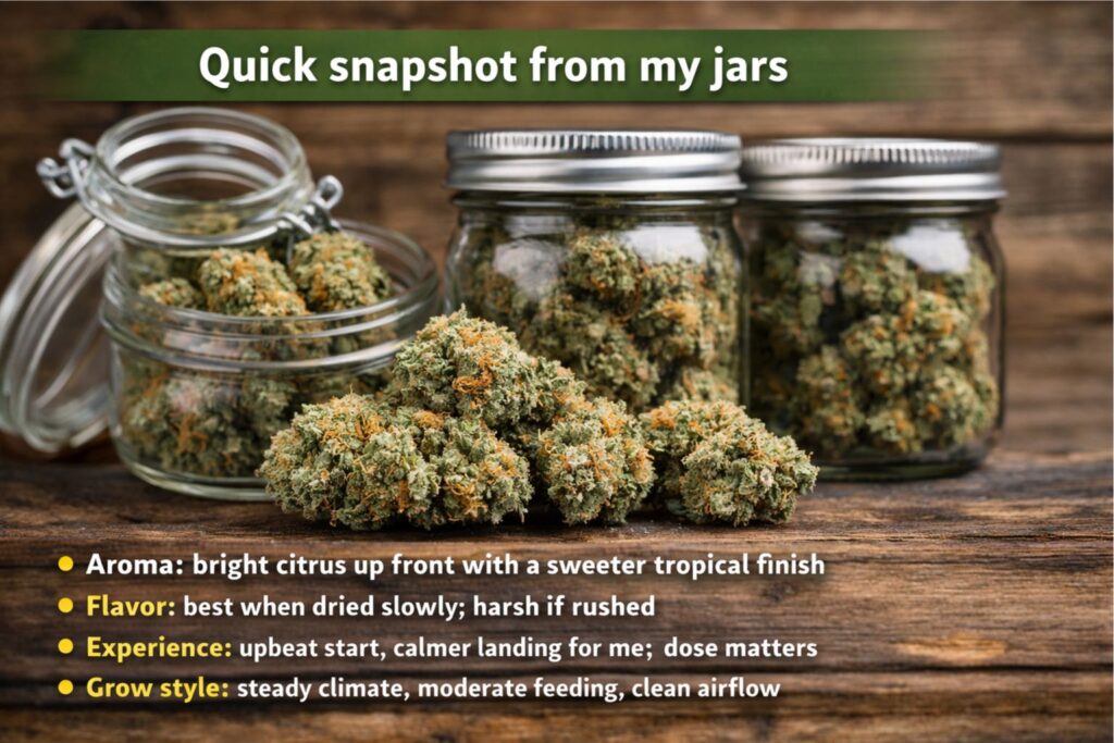 5 Alive Strain Review