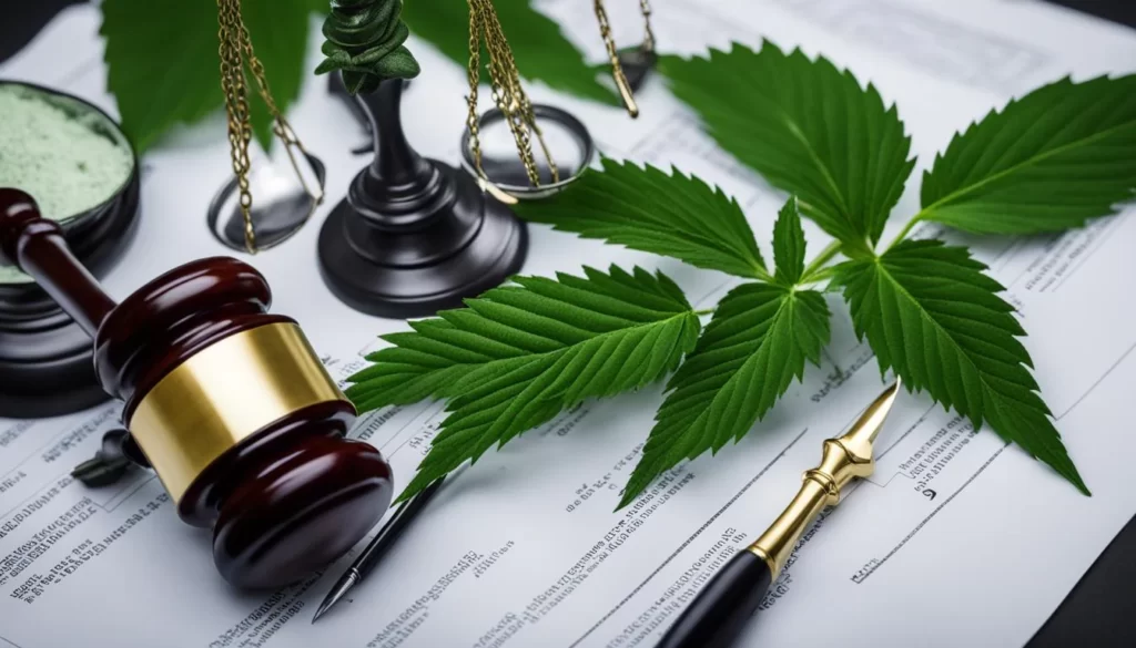 Restrictions on Growing and Using Cannabis in the Medical Field A Focus on Last Resort Applications and THC Monitoring