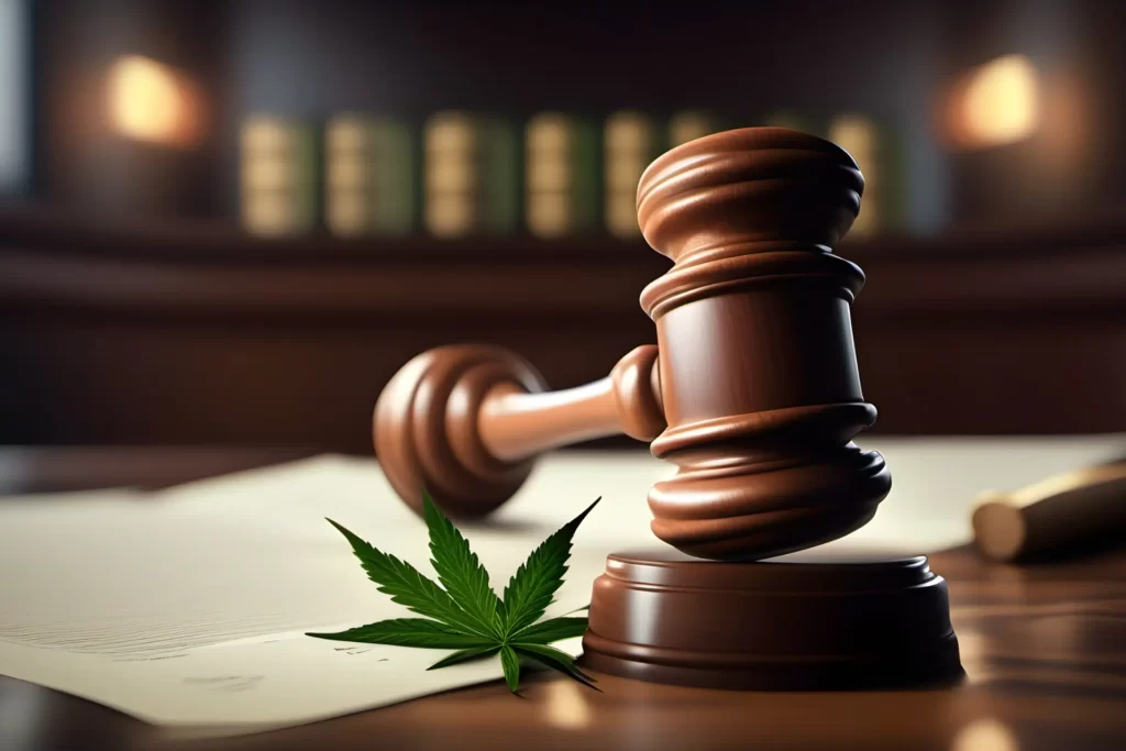 Restrictions on Growing and Using Cannabis in the Medical Field Emphasizing Last Resort Treatments and THC Monitoring