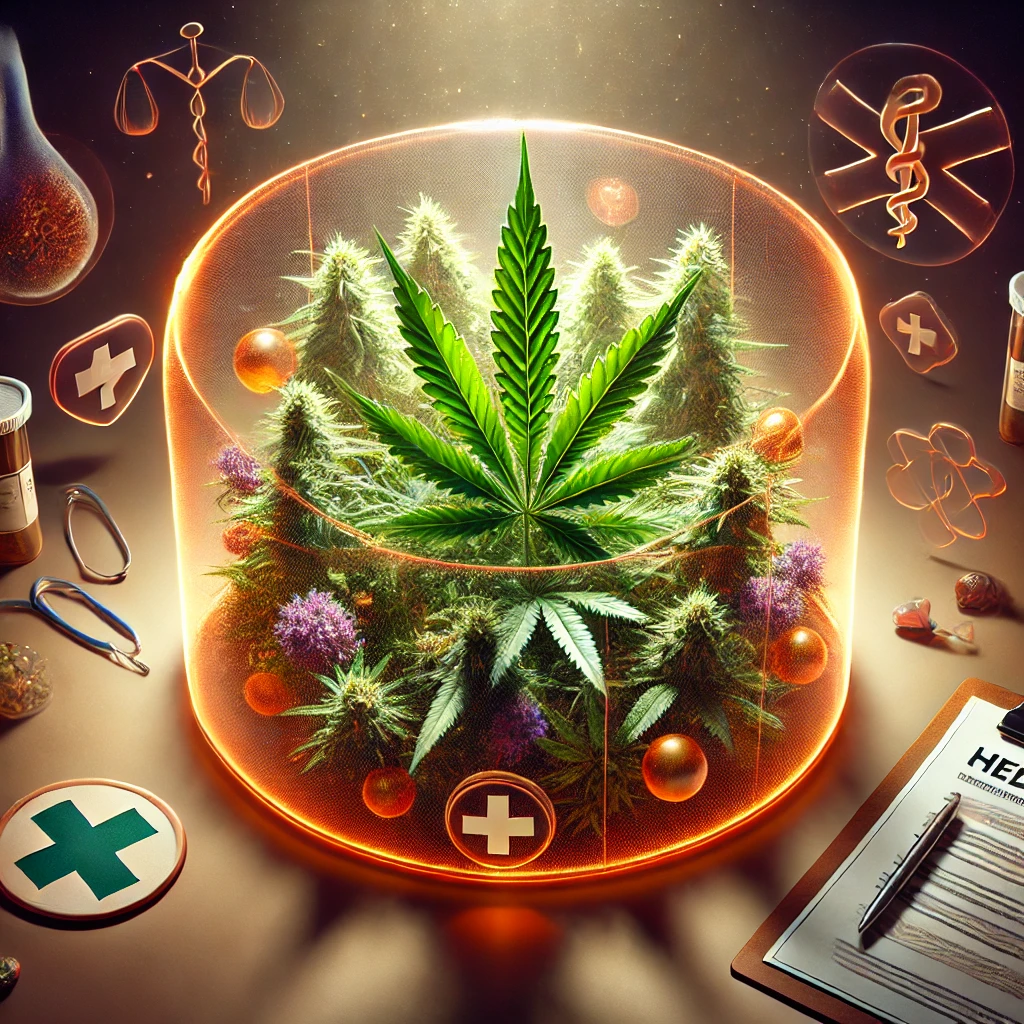 Restrictions on Growing and Using Cannabis in the Medical Field