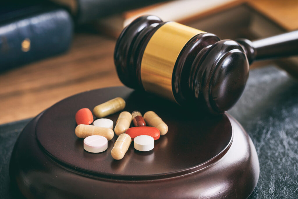 Restrictions on Using Cannabis Components in the Medical Field as a Last Resort