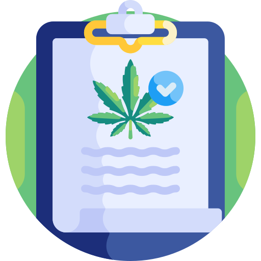 Restrictions on Using Cannabis Flavonoids in the Medical Field