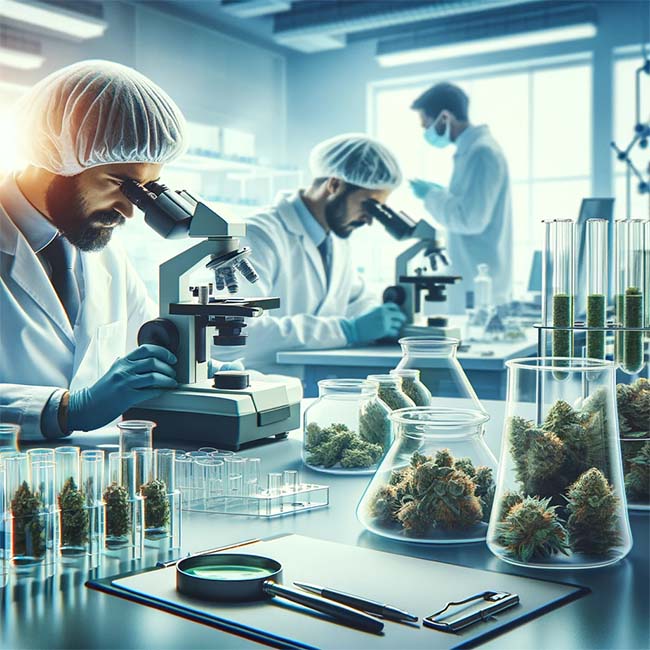 Restrictions on Using Cannabis in the Medical Field Ensuring Patient Safety with THC Level Monitoring and Last Resort Usage