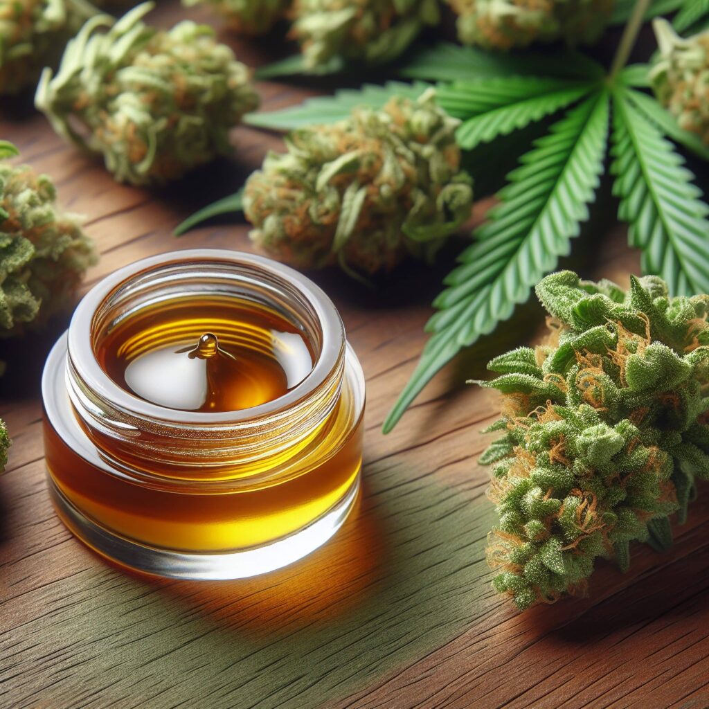 Restrictions on Using Pineberry in the Medical Field and Monitoring THC Levels