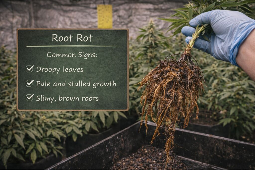 root-zone oxygenation strategy