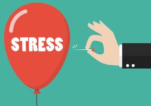 Royal Gorilla stress