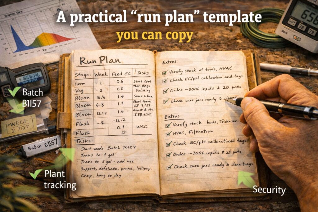 region-aware cultivation compliance