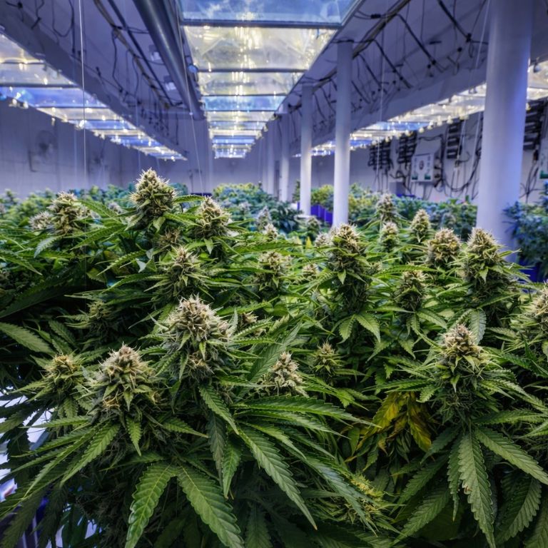 Satellite OG Grow Room