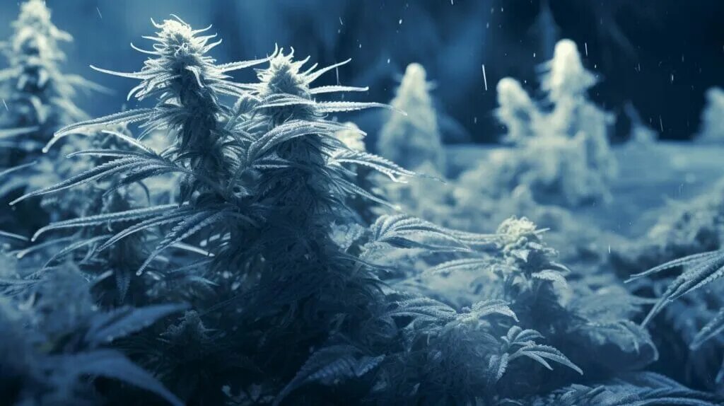 Sativas to Northern climates