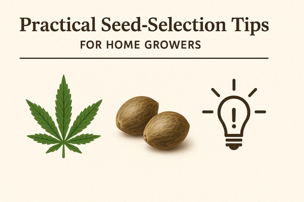 indica sativa home grow guide