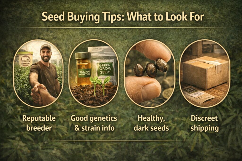 buy cannabis seeds online