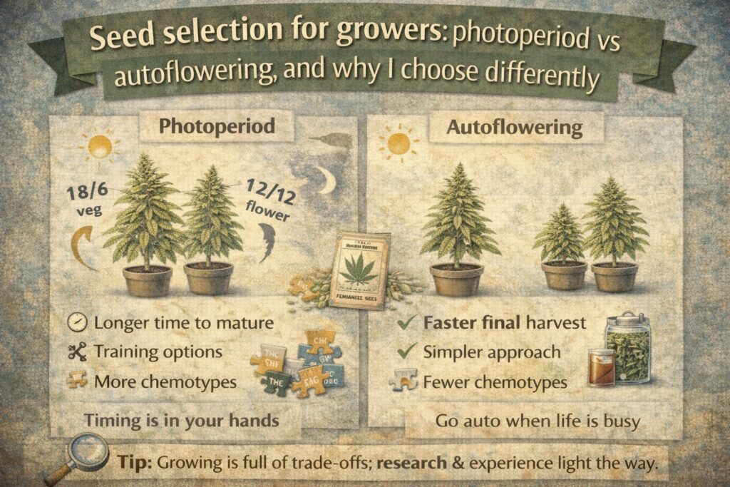 safe storage cannabis products