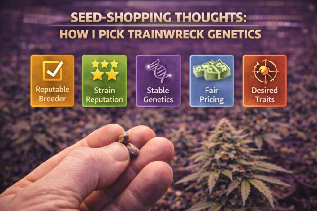 Seed shopping thoughts