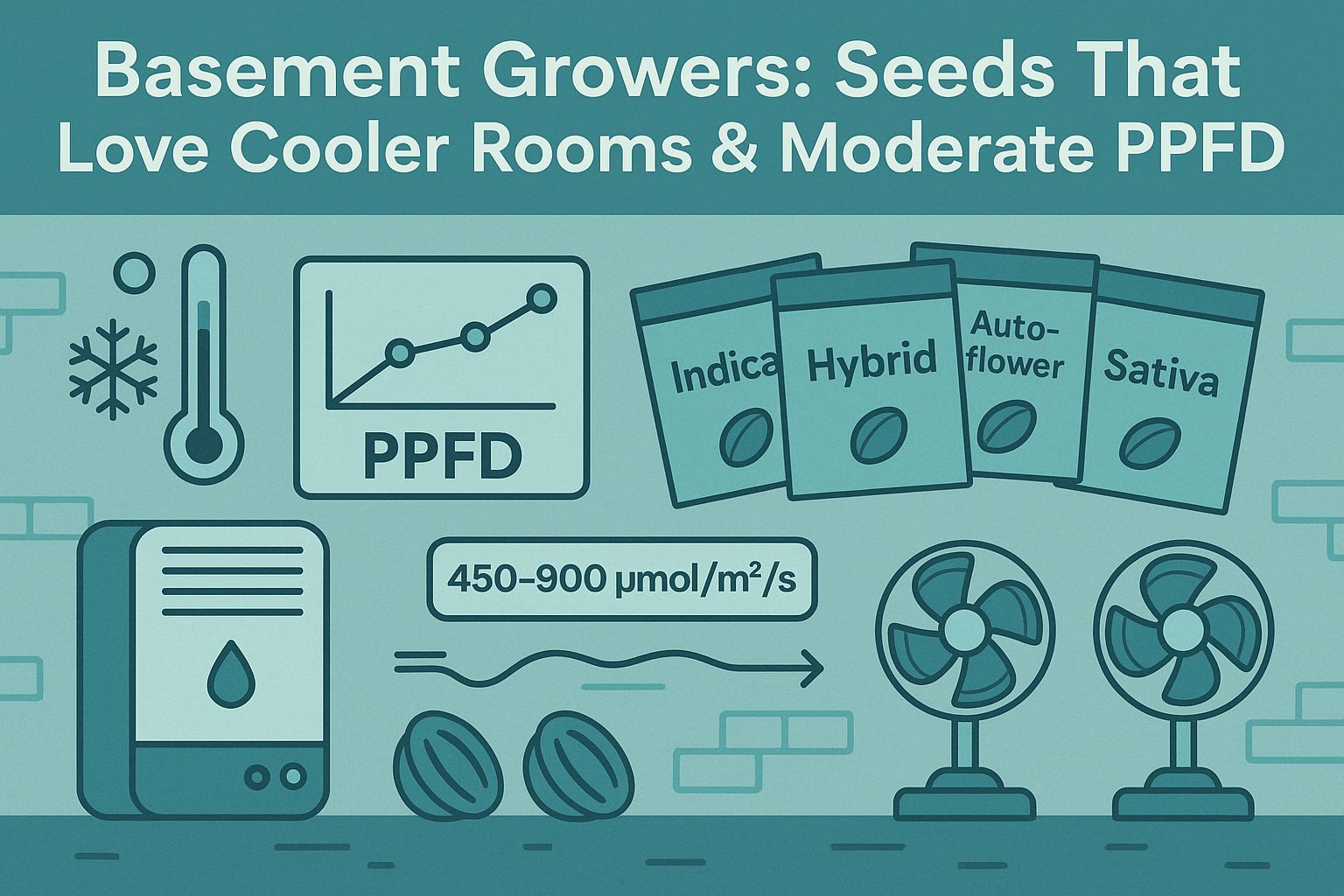 basement cannabis seeds